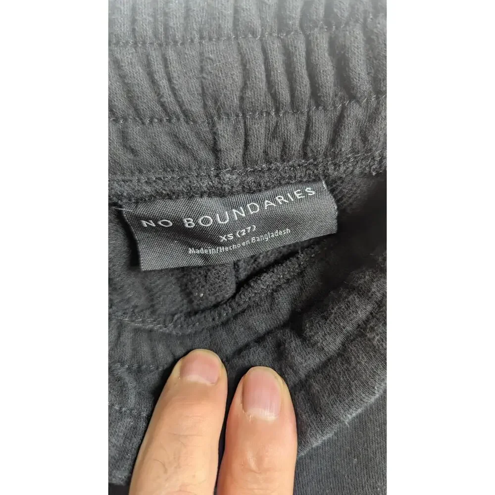 No Boundaries Women's Sweatpants Size XS